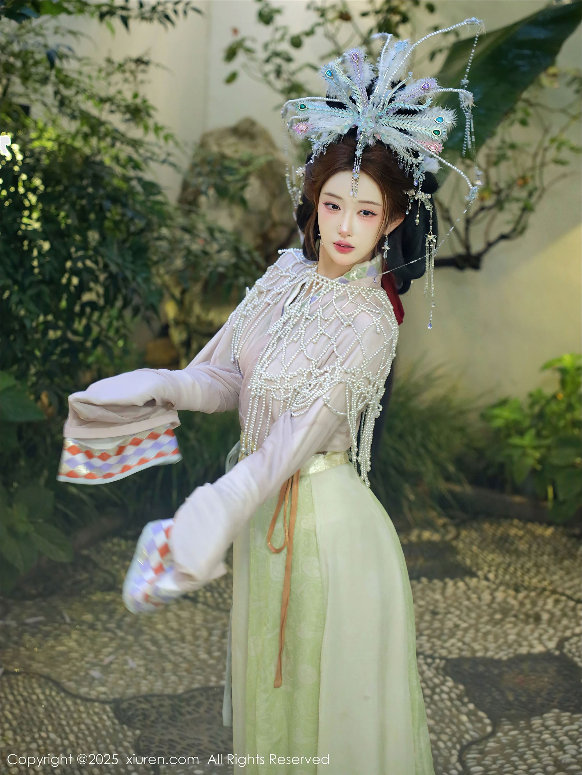 Xiuren秀人网 2025.09.05 NO.10736 梨霜儿